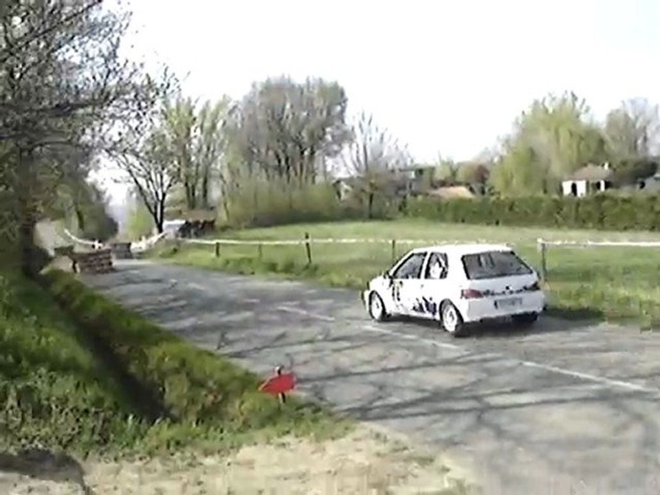 Rallye du Frontonnais 2010