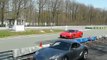 ( Ferrari F430 )Stage de pilotage en aston martin V8 vantage