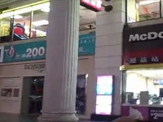 Evening Stroll in Shanxi,China