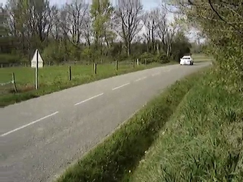 Rallye du Frontonnais 2010