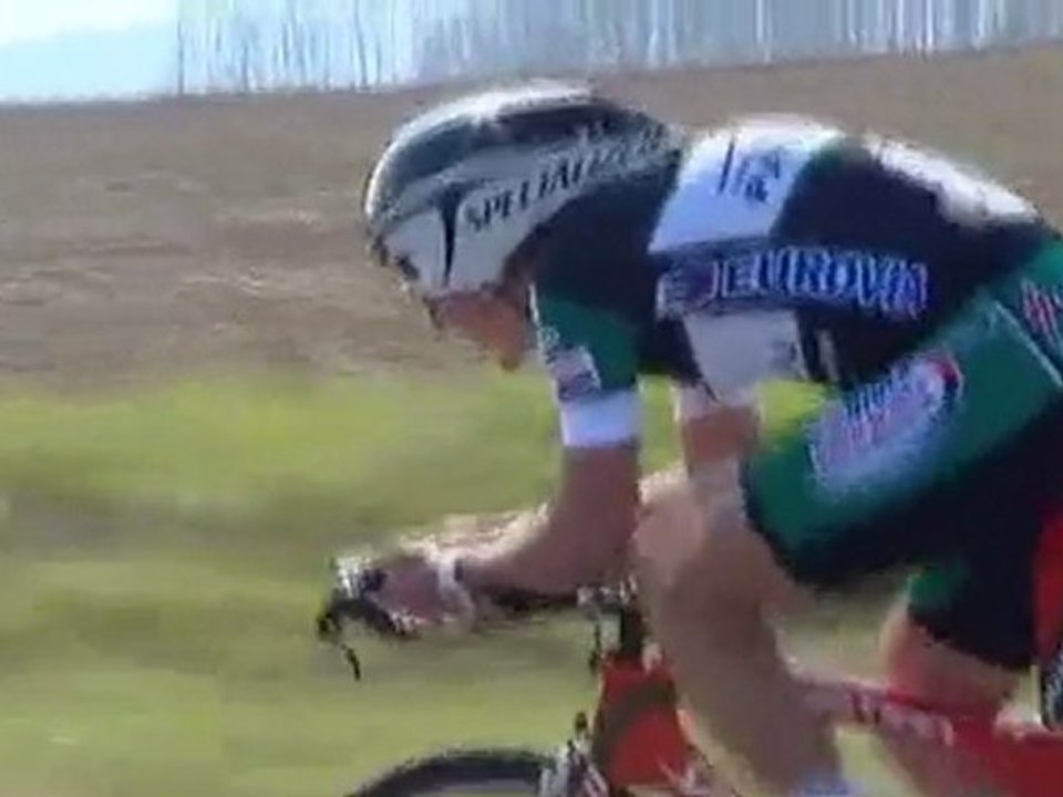 Circuit des Ardennes 2010 CLM