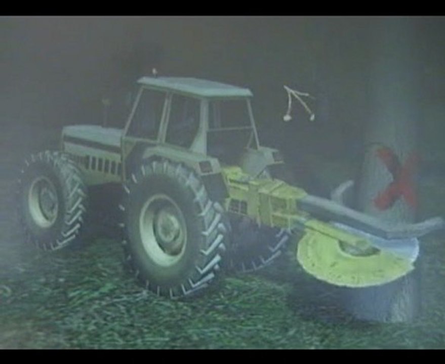 teste de Woodcutter Simulator