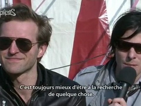 Caprices Festival 2010 - Interview The disciplines