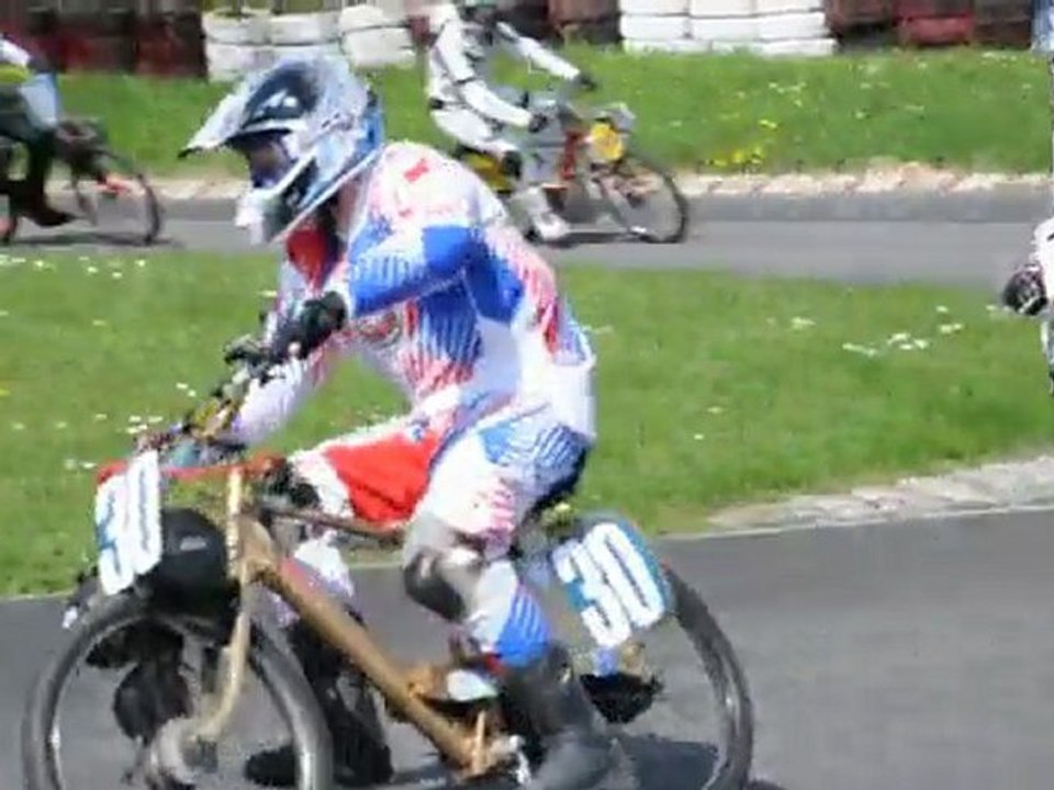 Depart course solex origine/origine amelioré & promo a Buffo