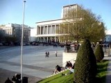 Rassemblement de solidarité des Brestois