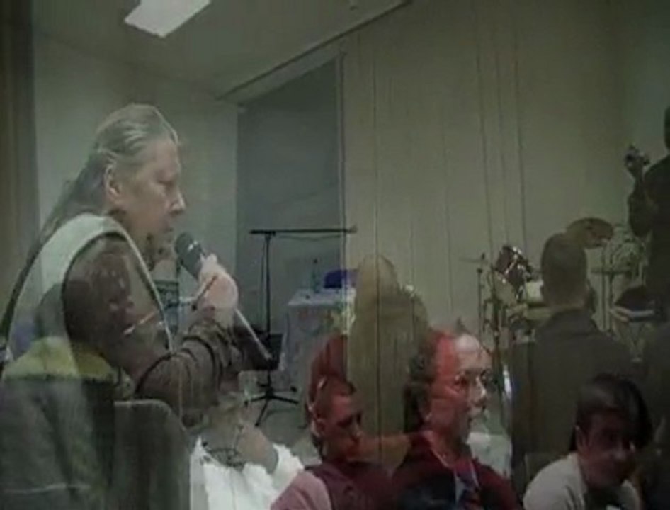 seminaire delivrance michelle dastier: le témoignage 6