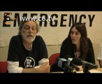 Gino Strada: 'Emergency colpita perché testimone scomodo'
