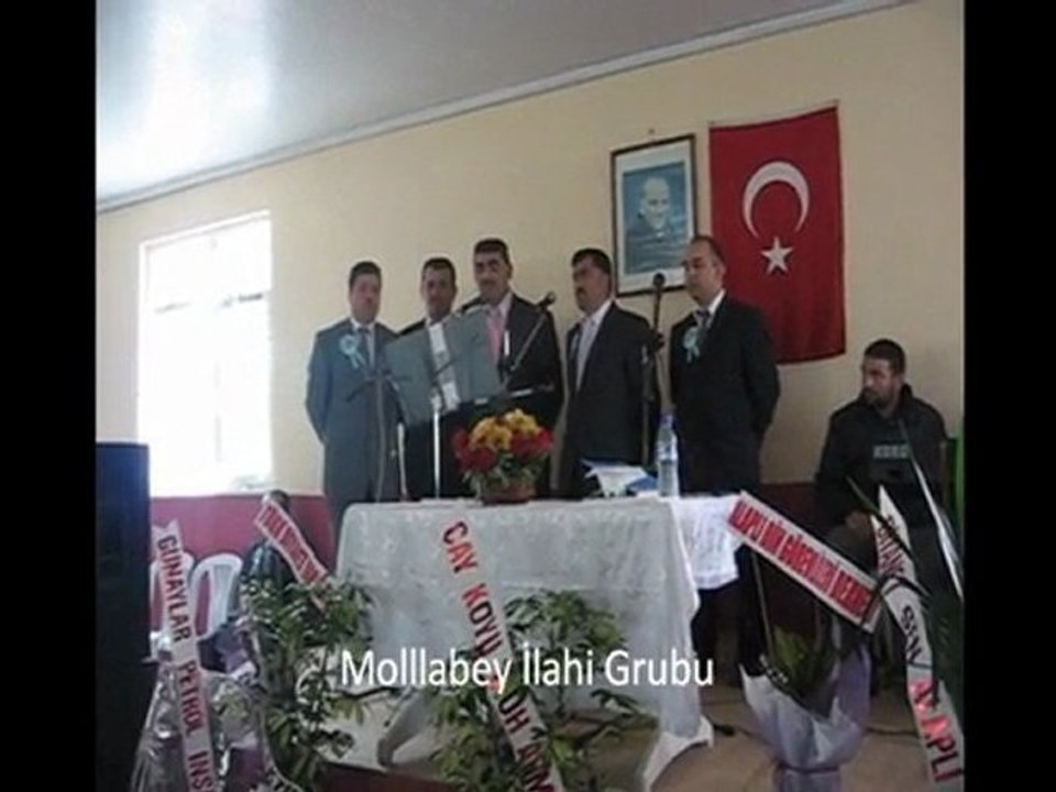 mollabey kutlu doğum haftası