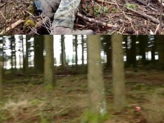 airsoft 4/4 2010 avec les team 101eme Red Star et xBEFx