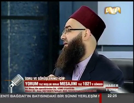Cübbeli Ahmet Hoca Teketek Fatih Altaylı ve Murat Bardakçı