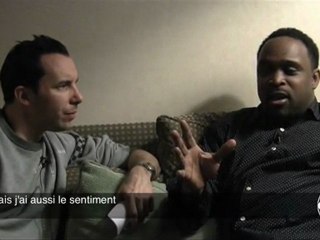 Dj Spinna meets Franck Roger