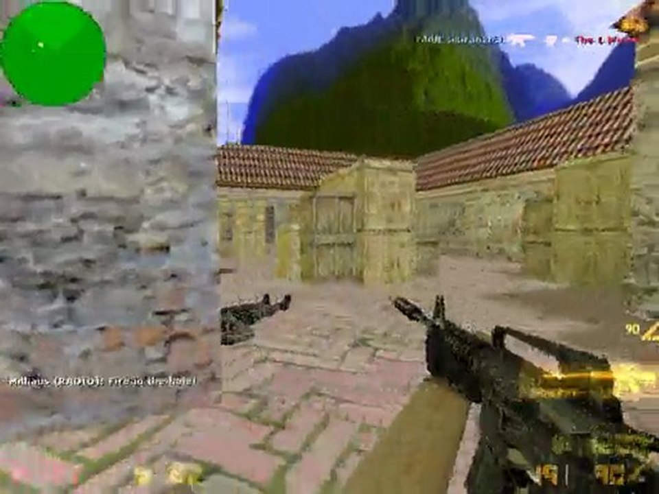 fw - de_inferno: last round mp5 run + defuse