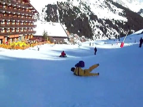 Vacances paques 2010 (pelle Adrien)