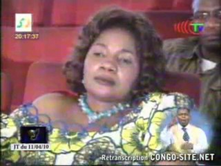 Session ordinaire PCT section de Moungali