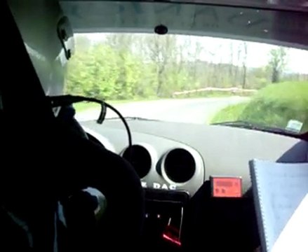 rallye de fronton 2010 seat ibiza tdi ES6