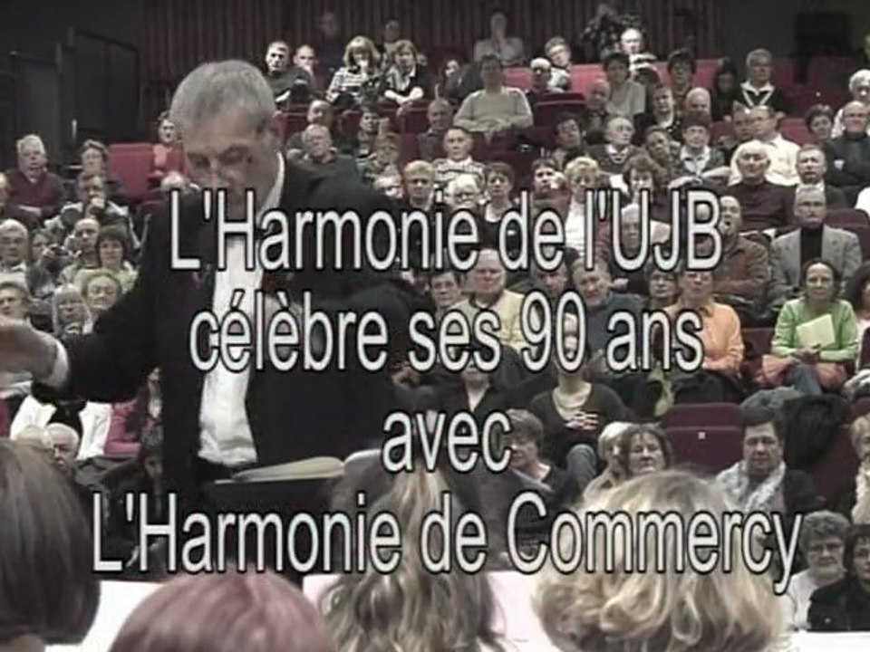 Harmonie de l'UJB