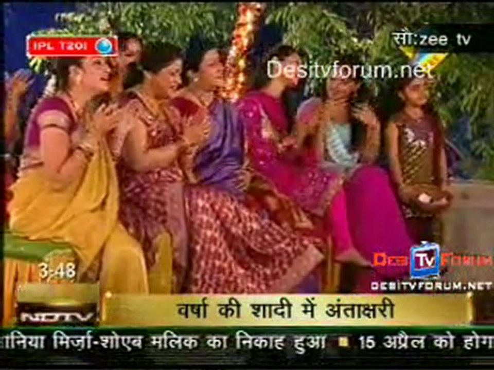 Saas Bahu Aur Sansaar 12th April 2010 - pt2