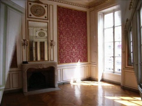 Paris location appartement meublé 6ème