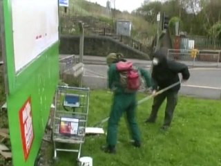 Billboard- subverting