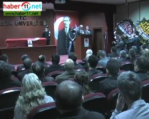 BİLECİK ÜNİVERSİTESİ - PROF.DR. ALAEDDİN MEHMEDOĞLU ÖLDÜ