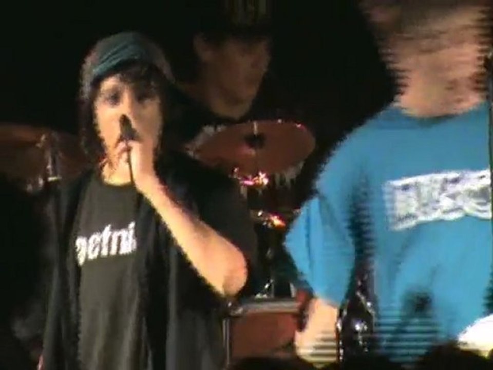 White night - 10 avril, Sum 41 - Hell song