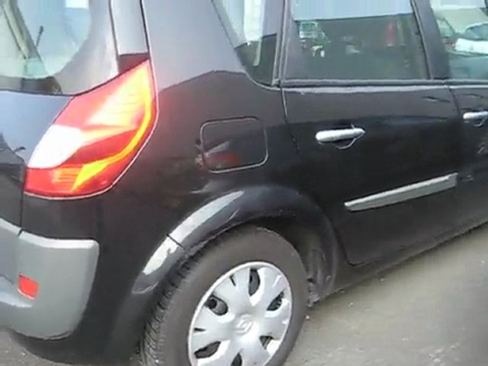 monospace renault scenic