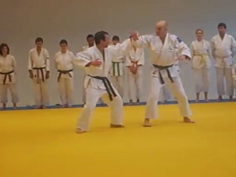 Eric Candori à Saint-Mammès