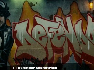 Defendor - Soundtrack