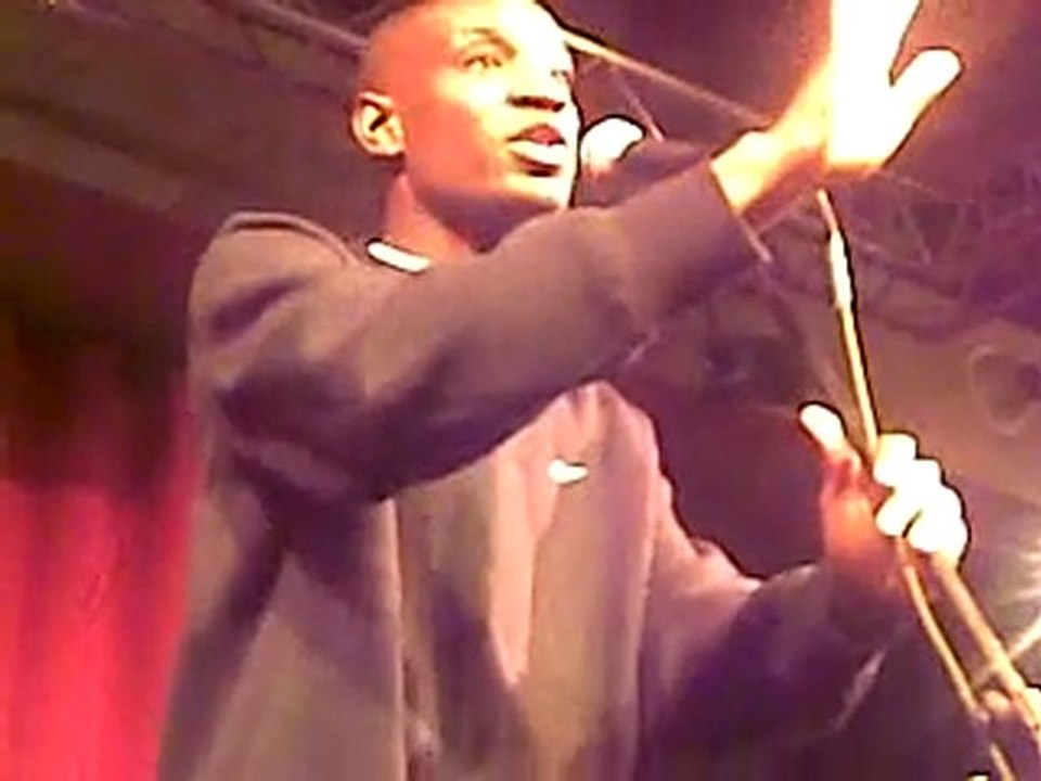 Zeggaf et Abdelmalek en concert