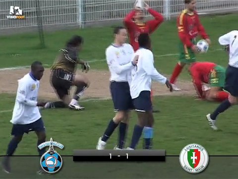 Paris FC - US Lusitanos St Maur