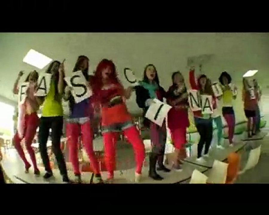 LipDub Lycée Jean Paul 2