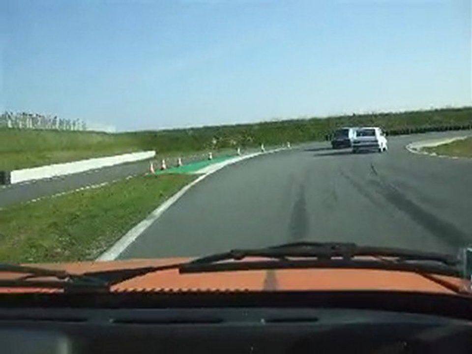 golf 1 gti circuit de moulin