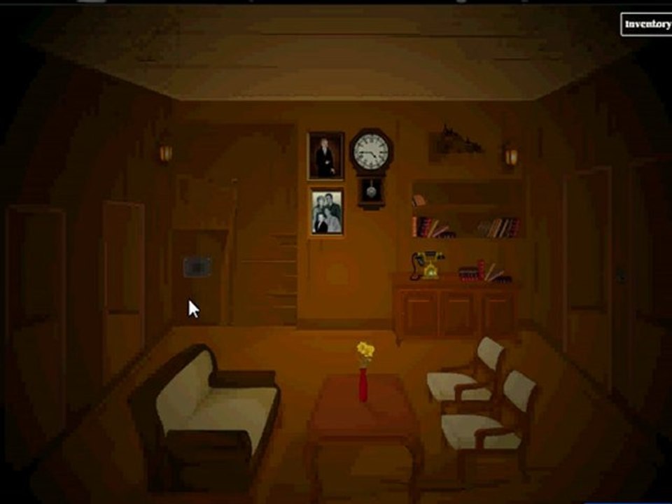 Dare house walkthrough