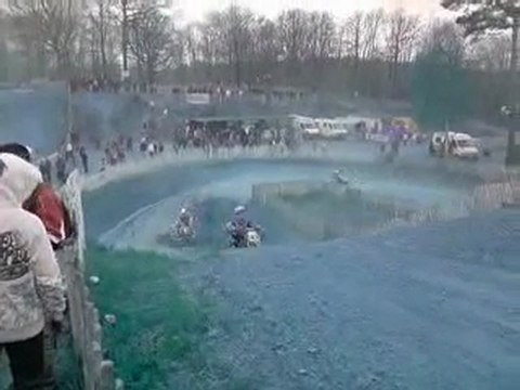 st cheron championnat de france quad élite 11.04.2010