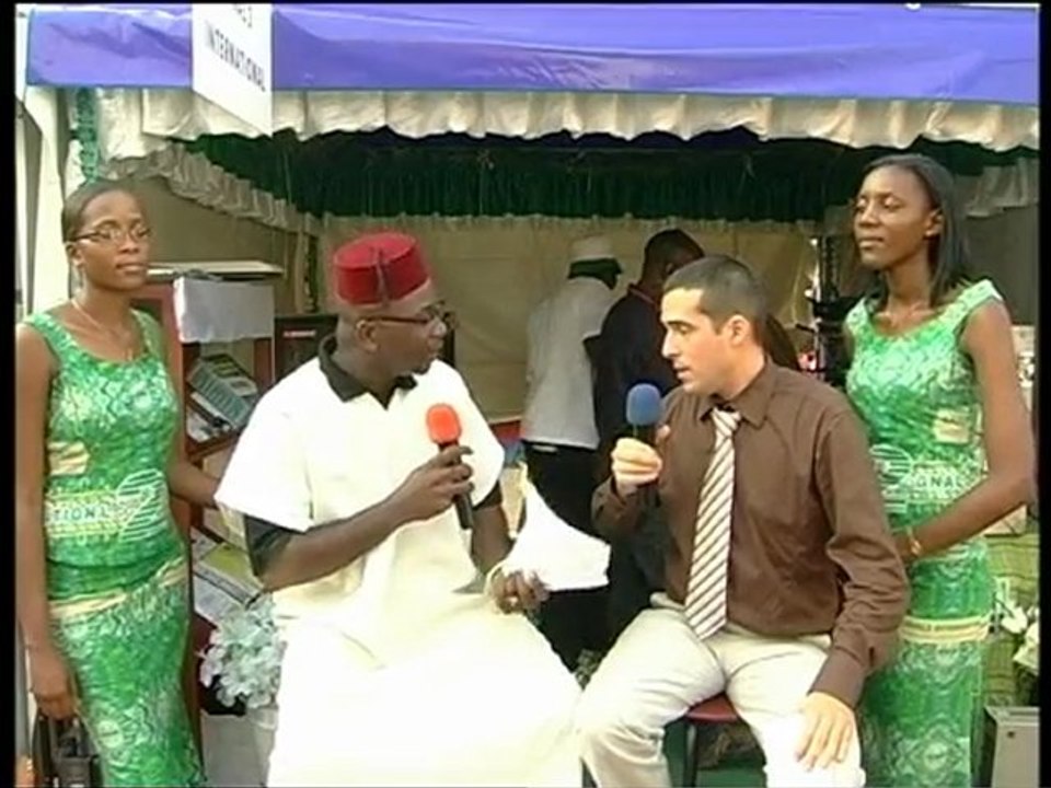 Interview à Promote (Cameroun) du FANE Guide import export
