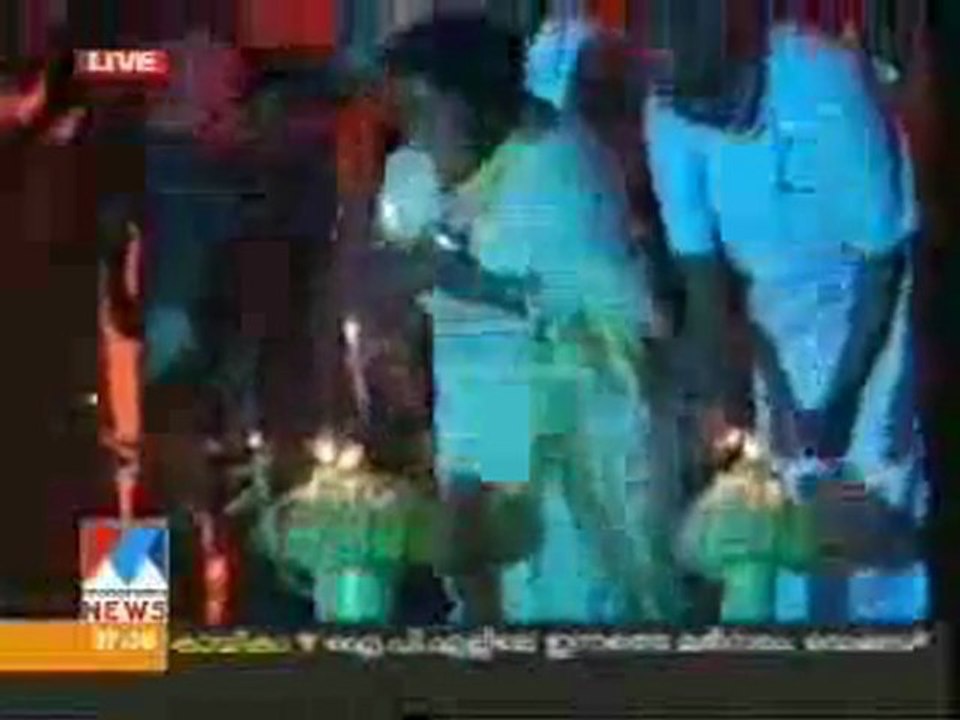 kaviyor ponnamma's50 th anniversary video(malayalamcinema.tk