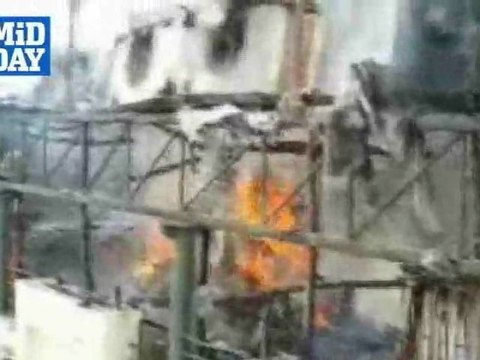 Fire in Bangalore hotel; no casualties reported