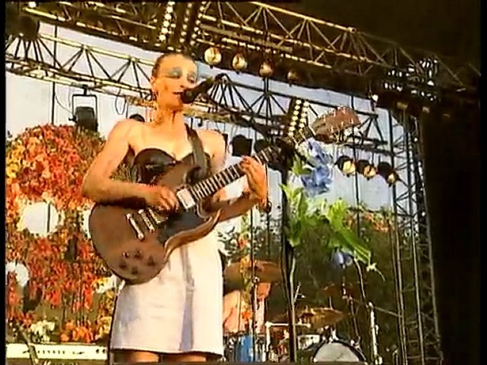 Le concert 2007 : Matmatah, Les suprêmes dindes