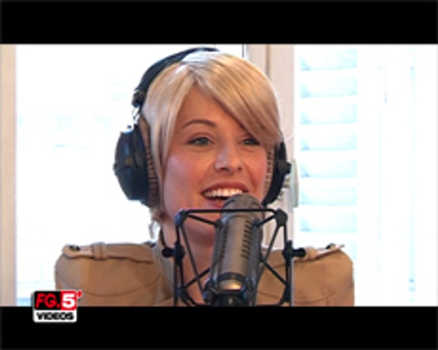 ANTOINE CLAMARAN ET SORAYA EN INTERVIEW