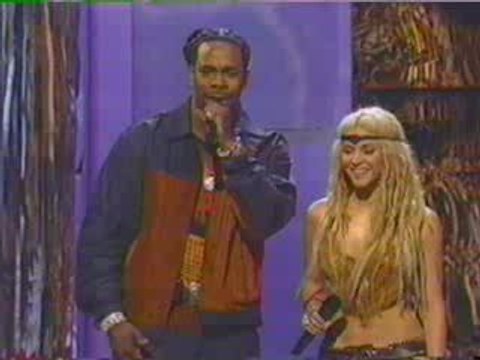 Missy Elliot & Nelly Furtado - Live