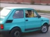 Fiat 126 tuning estremo