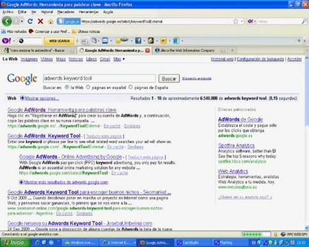 Técnicas de Posicionamiento en Buscadores (Introducción)