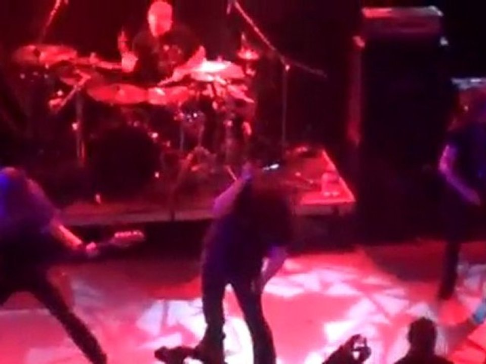 KATATONIA @ GAGARIN 205 11/4/2010