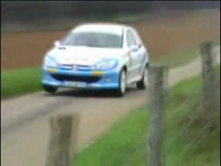 Les carcassonnais du Team Oplus au Rallye Sidobre 25&26 juin