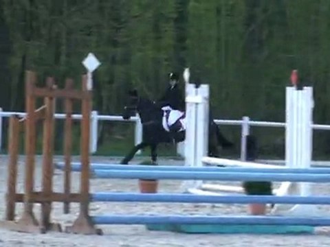 mélie club 4 cso dachs 11/04/10