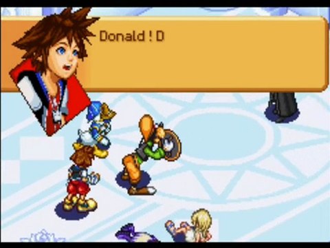 Kingdoms Hearts Chain Of Mémories 20) Round 4 VS Riku !