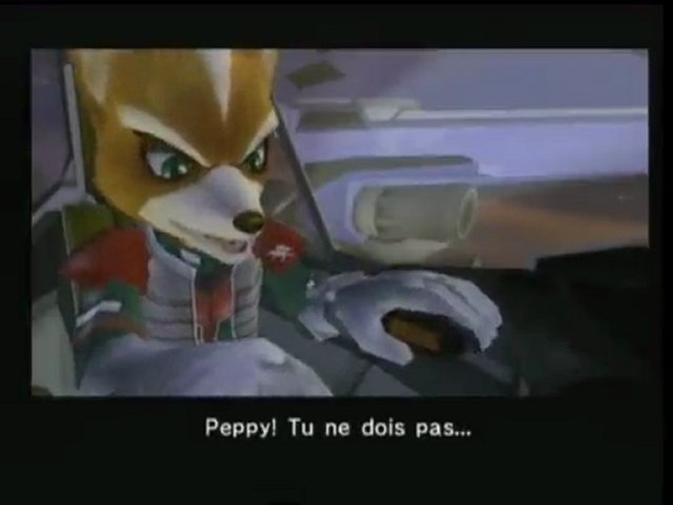 StarFox Assault - mission 9 [2/2]