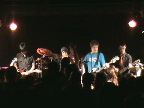 White night Concert 10 Avril Yellowcard - Breathing