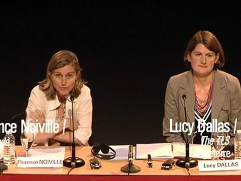 3es Assises Internationales du Roman Villa Gillet Le Monde