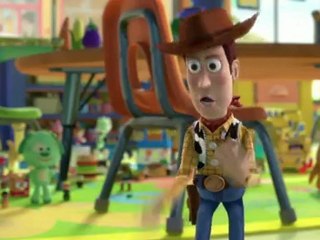 TOY STORY 3 - Bande Annonce officielle VF